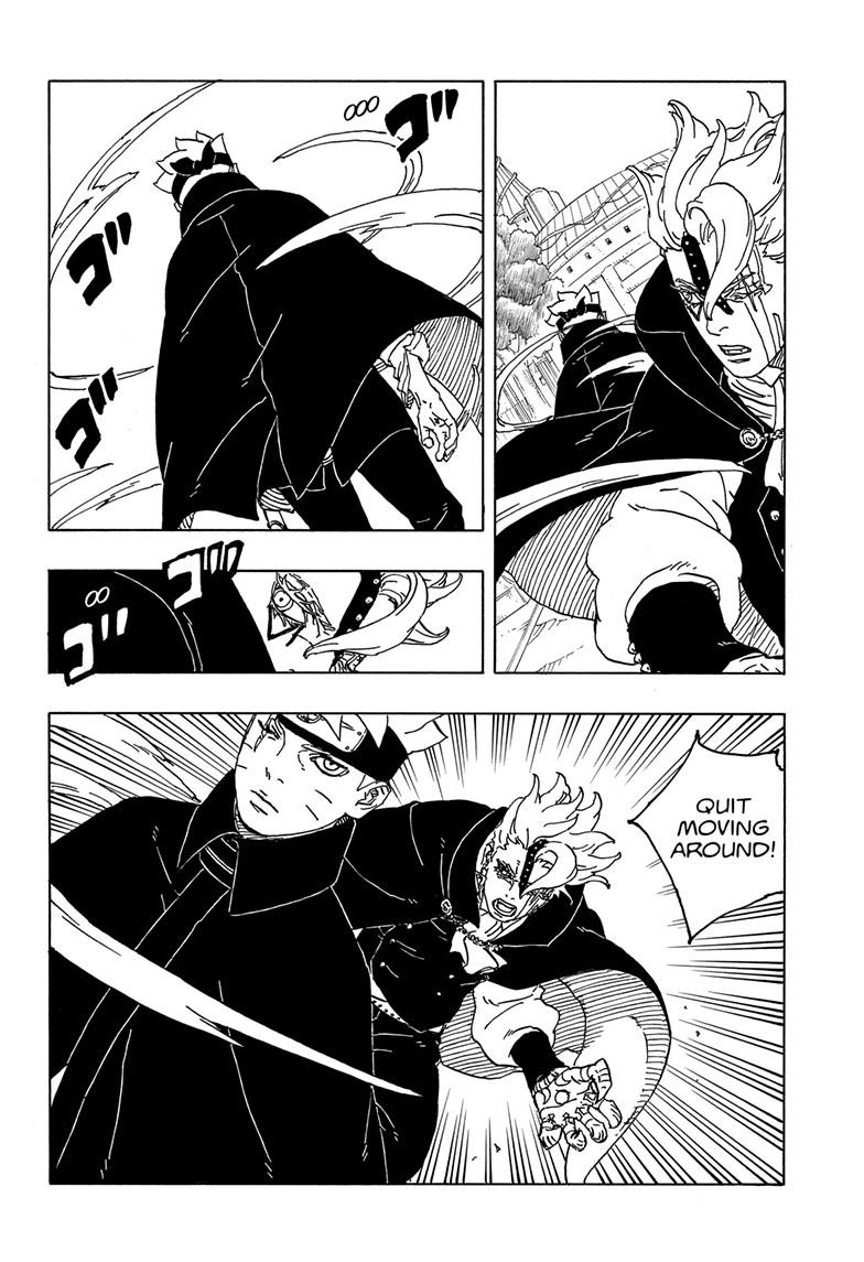 Read Boruto_ Two Blue Vortex ENGLISH Manga Online