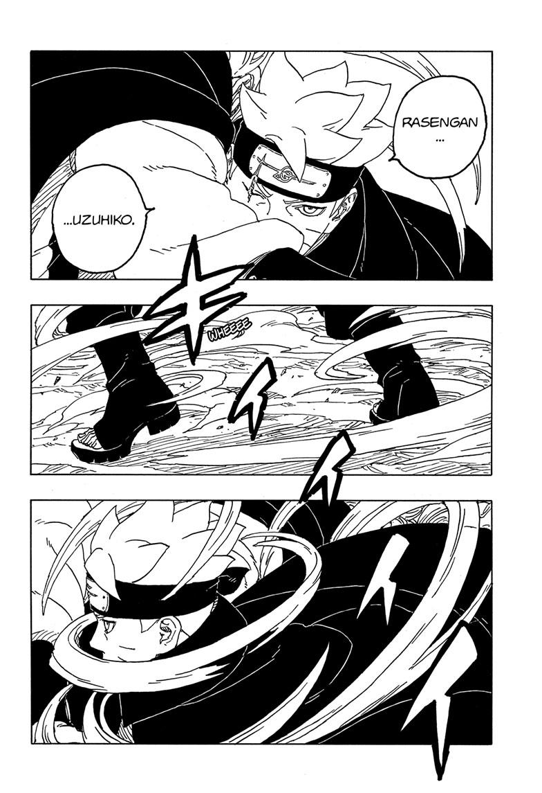 Read Boruto_ Two Blue Vortex ENGLISH Manga Online