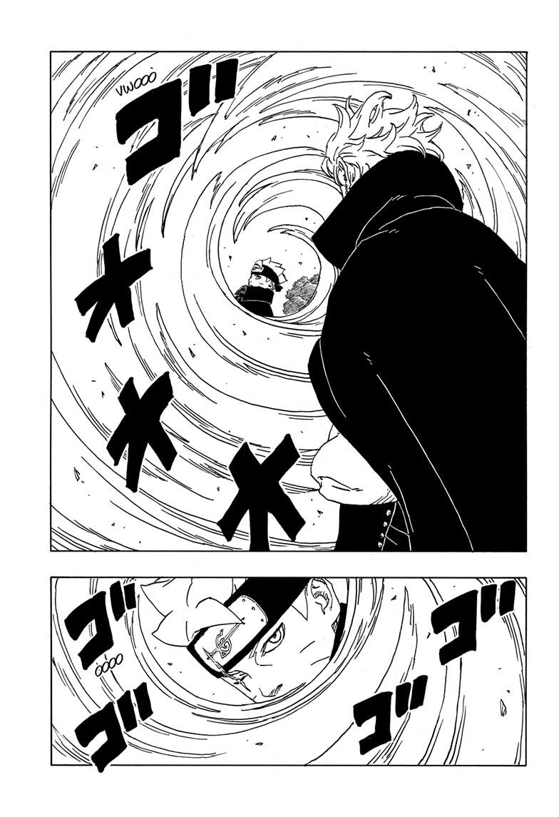 Read Boruto_ Two Blue Vortex ENGLISH Manga Online