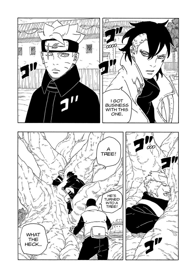 Read Boruto_ Two Blue Vortex ENGLISH Manga Online
