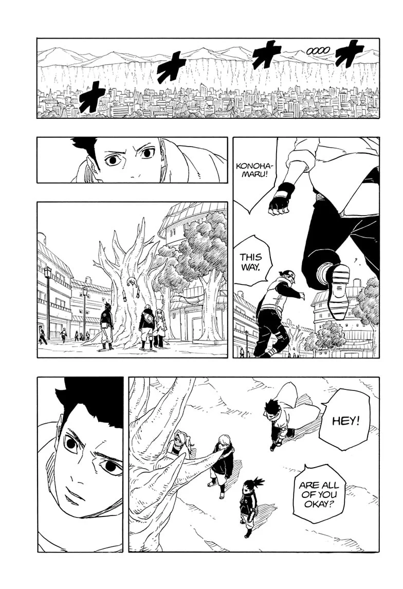 Read Boruto_ Two Blue Vortex ENGLISH Manga Online