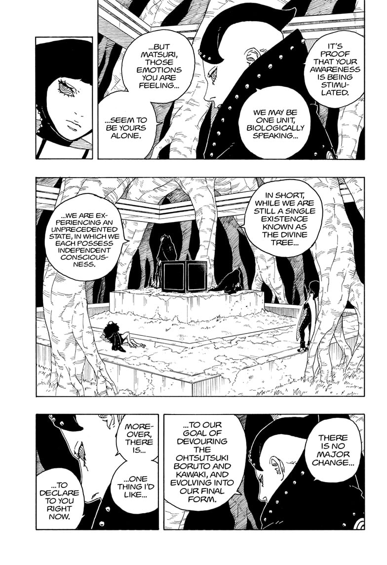 Read Boruto_ Two Blue Vortex ENGLISH Manga Online