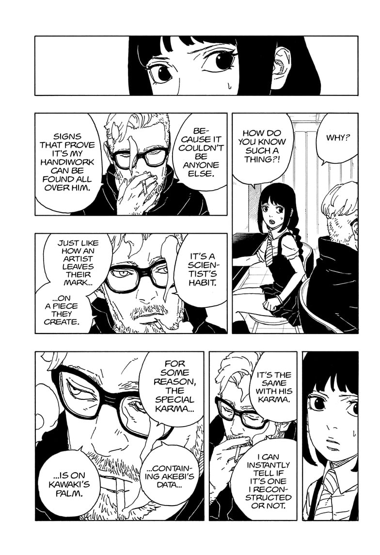 Read Boruto_ Two Blue Vortex ENGLISH Manga Online