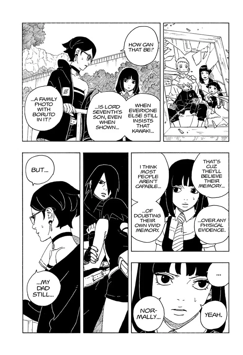 Read Boruto_ Two Blue Vortex ENGLISH Manga Online