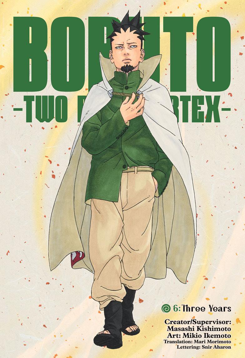 Read Boruto_ Two Blue Vortex ENGLISH Manga Online