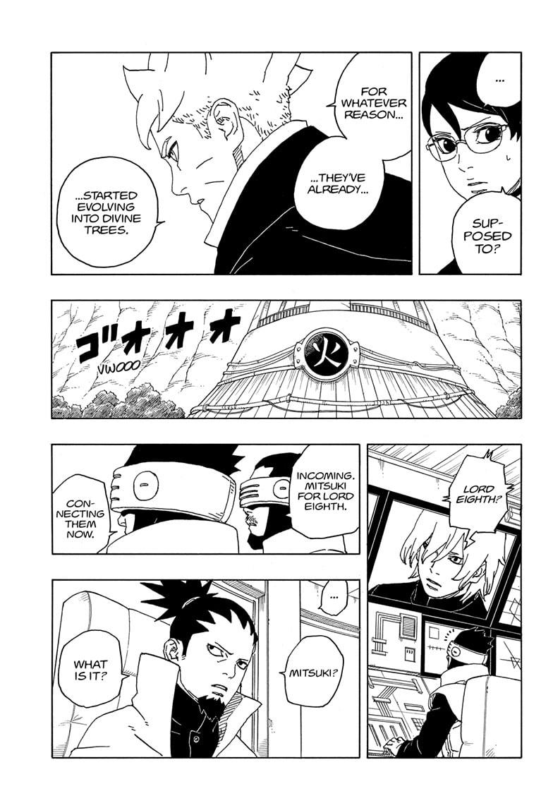 Read Boruto_ Two Blue Vortex ENGLISH Manga Online