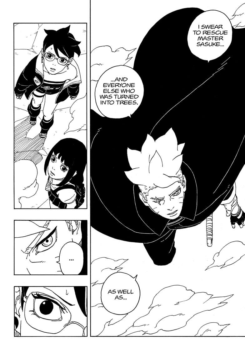 Read Boruto_ Two Blue Vortex ENGLISH Manga Online