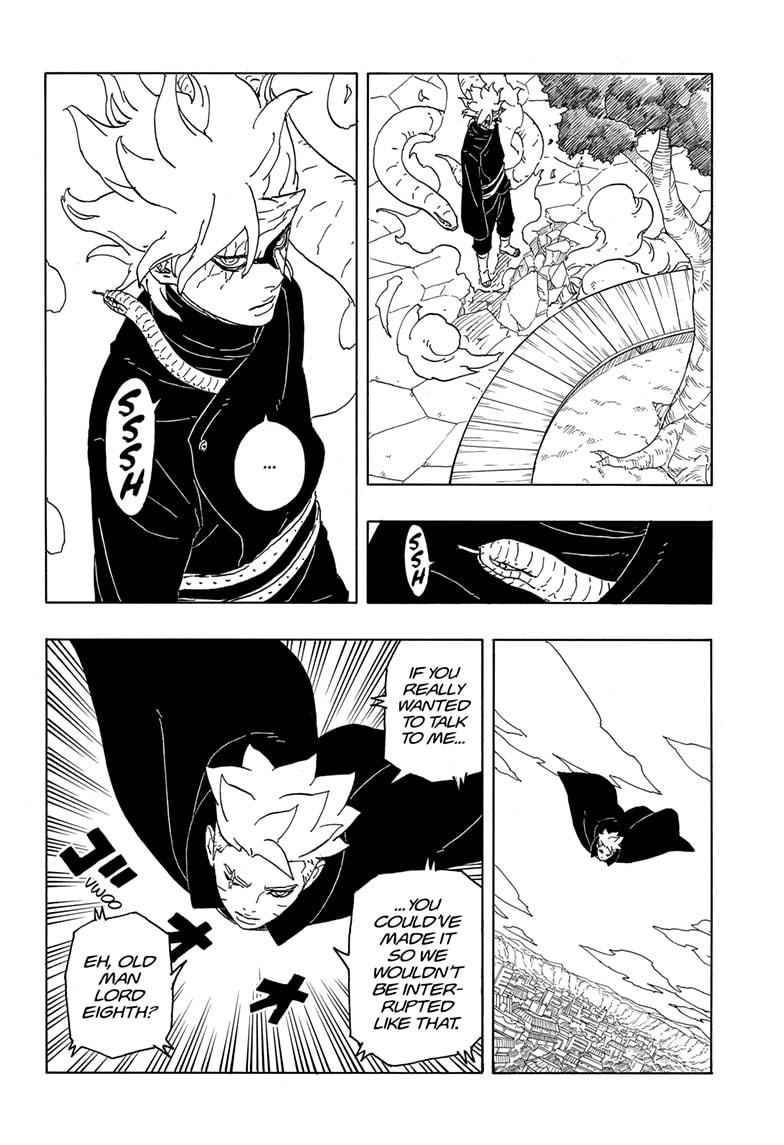 Read Boruto_ Two Blue Vortex ENGLISH Manga Online