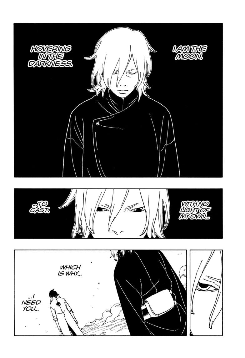 Read Boruto_ Two Blue Vortex ENGLISH Manga Online