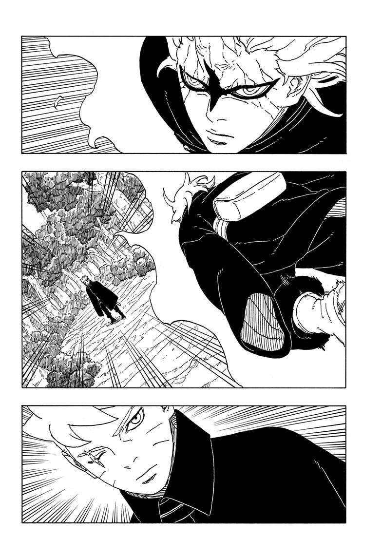 Read Boruto_ Two Blue Vortex ENGLISH Manga Online