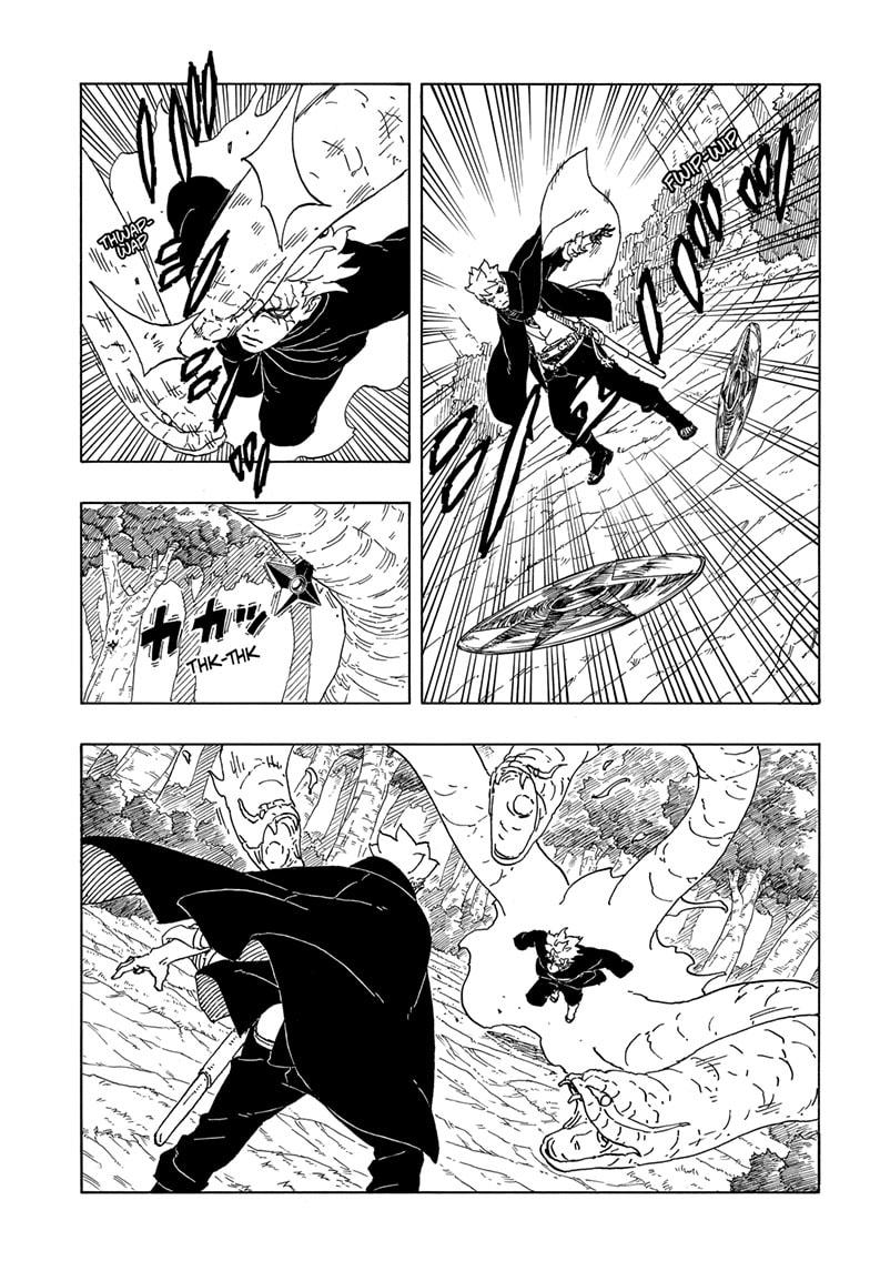 Read Boruto_ Two Blue Vortex ENGLISH Manga Online