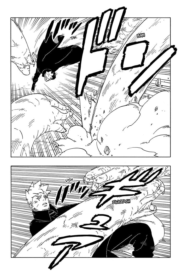 Read Boruto_ Two Blue Vortex ENGLISH Manga Online