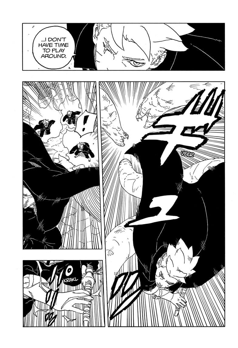 Read Boruto_ Two Blue Vortex ENGLISH Manga Online