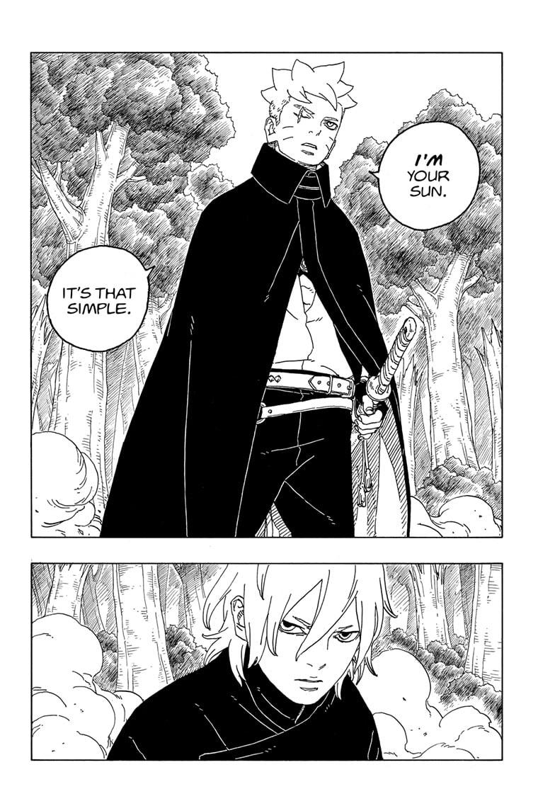 Read Boruto_ Two Blue Vortex ENGLISH Manga Online