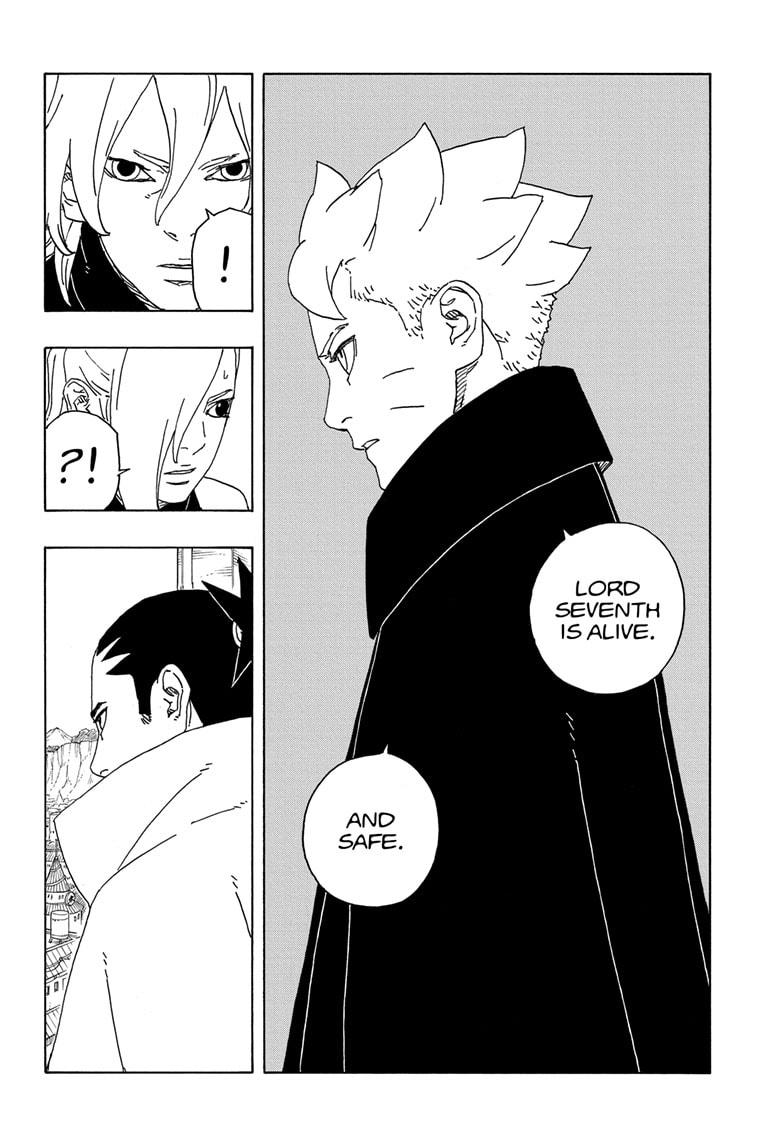 Read Boruto_ Two Blue Vortex ENGLISH Manga Online