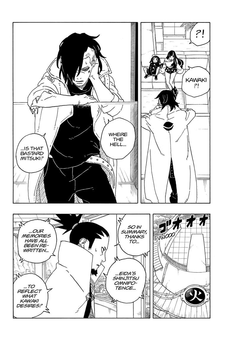 Read Boruto_ Two Blue Vortex ENGLISH Manga Online