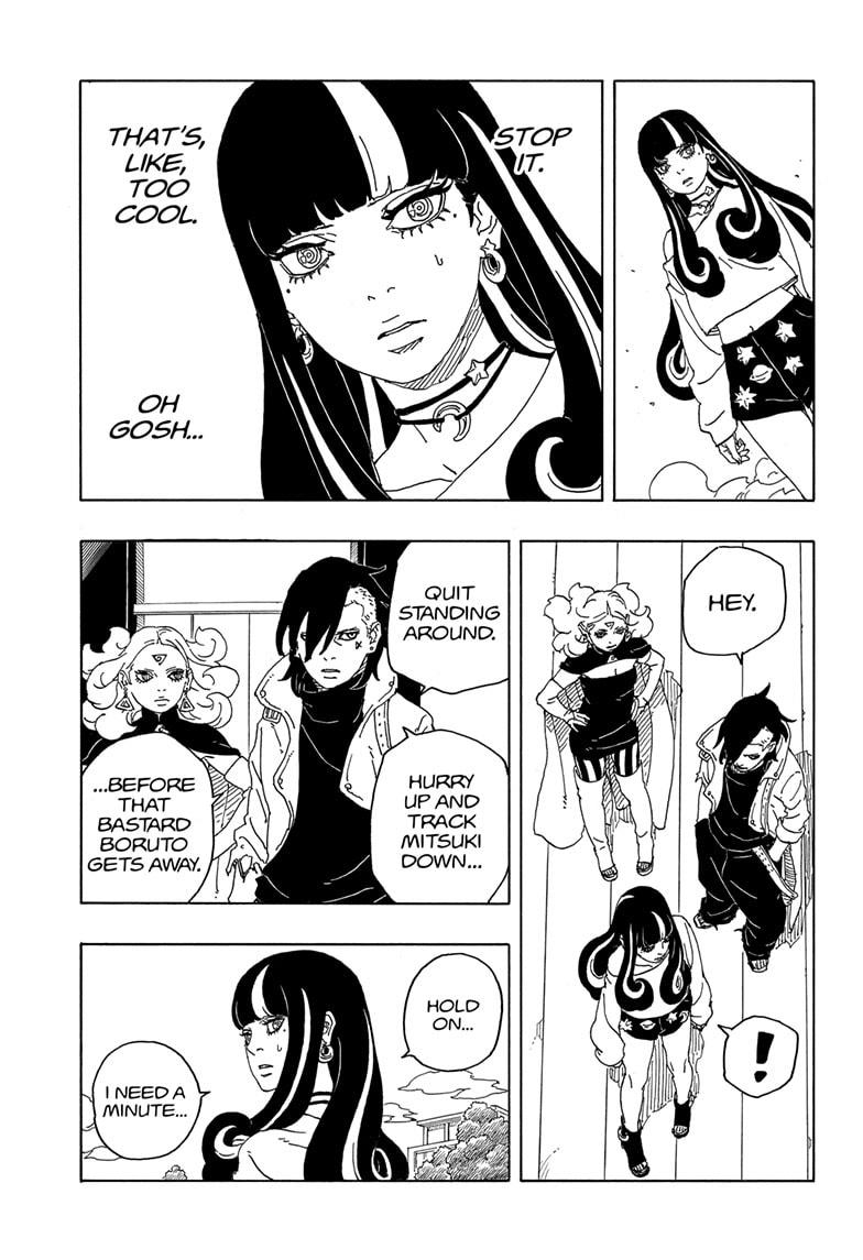 Read Boruto_ Two Blue Vortex ENGLISH Manga Online