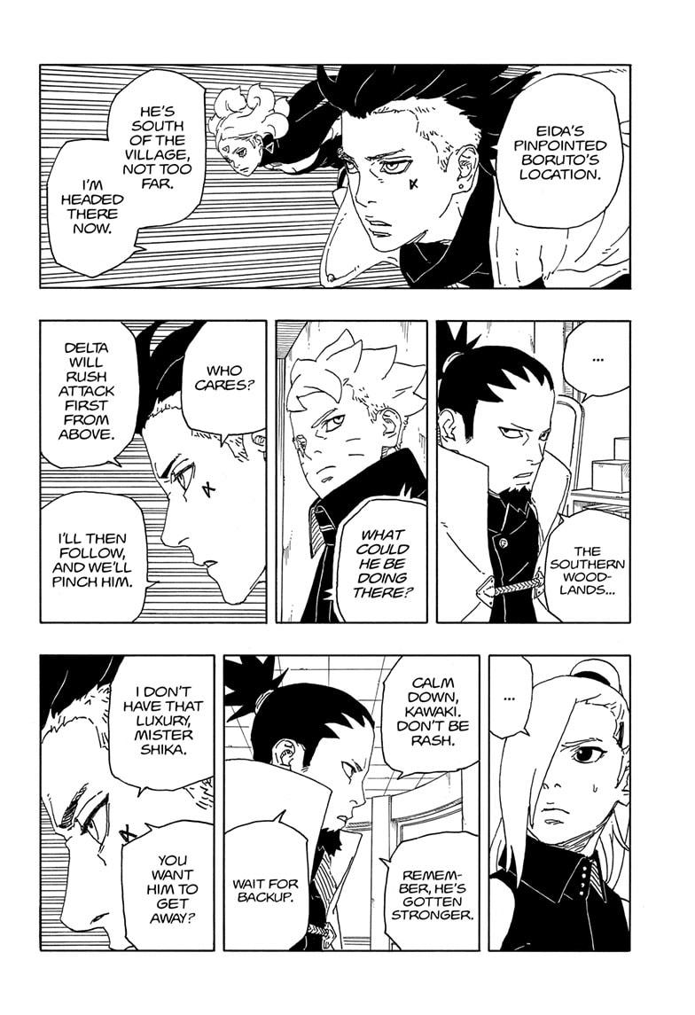 Read Boruto_ Two Blue Vortex ENGLISH Manga Online