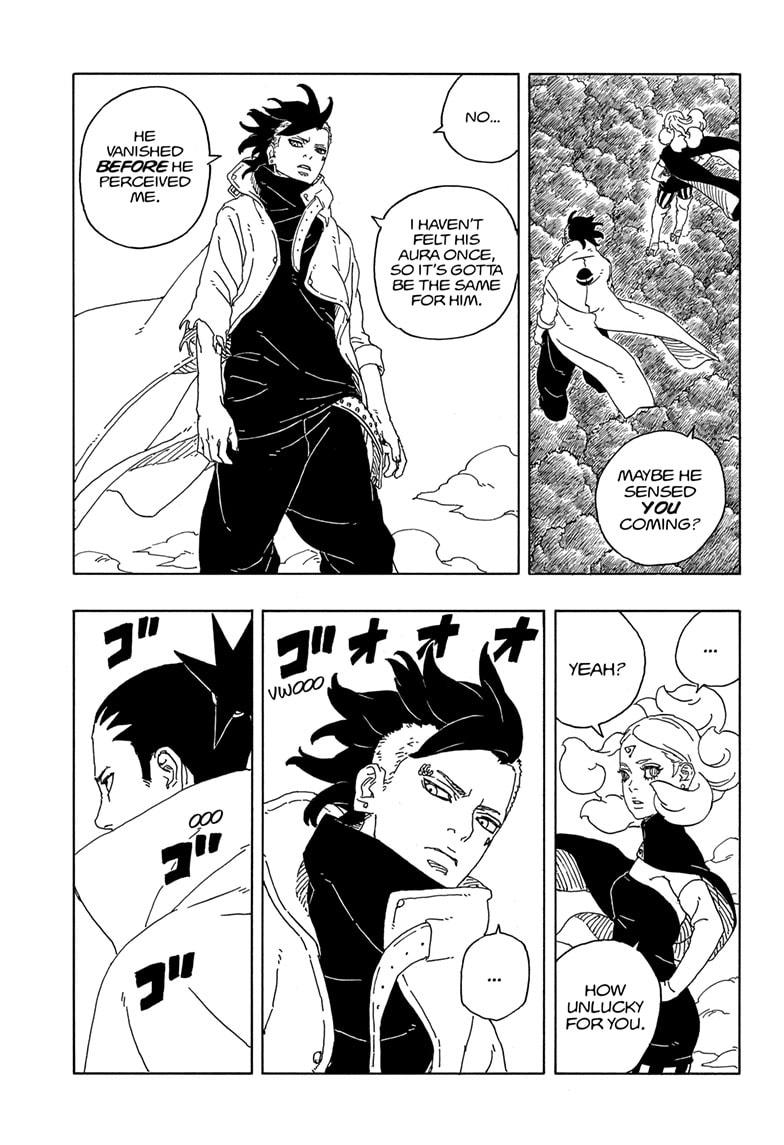 Read Boruto_ Two Blue Vortex ENGLISH Manga Online