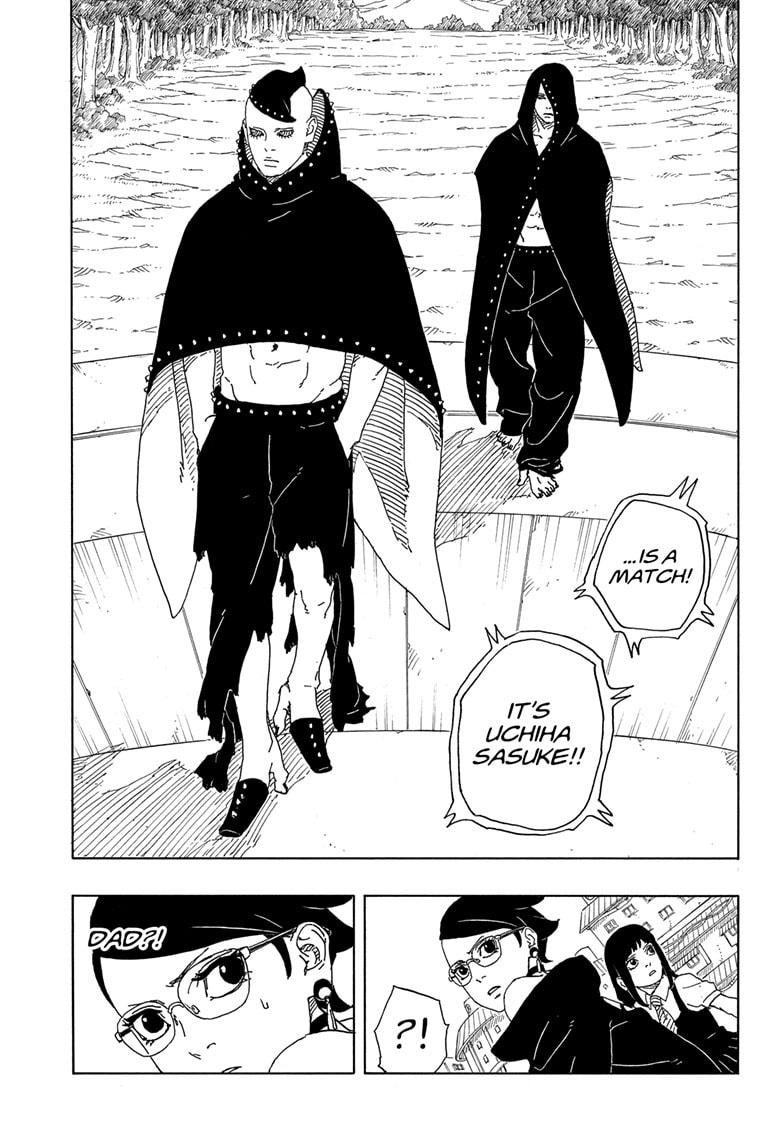 Read Boruto_ Two Blue Vortex ENGLISH Manga Online