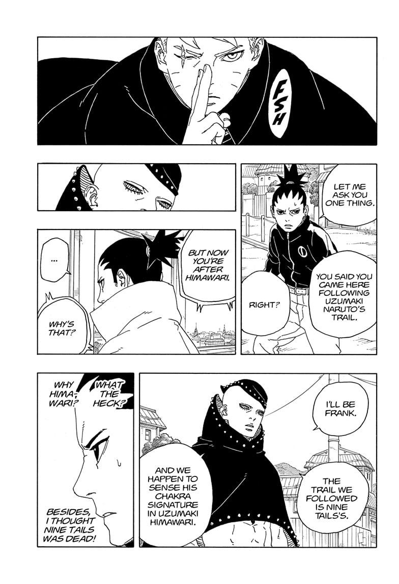 Read Boruto_ Two Blue Vortex ENGLISH Manga Online