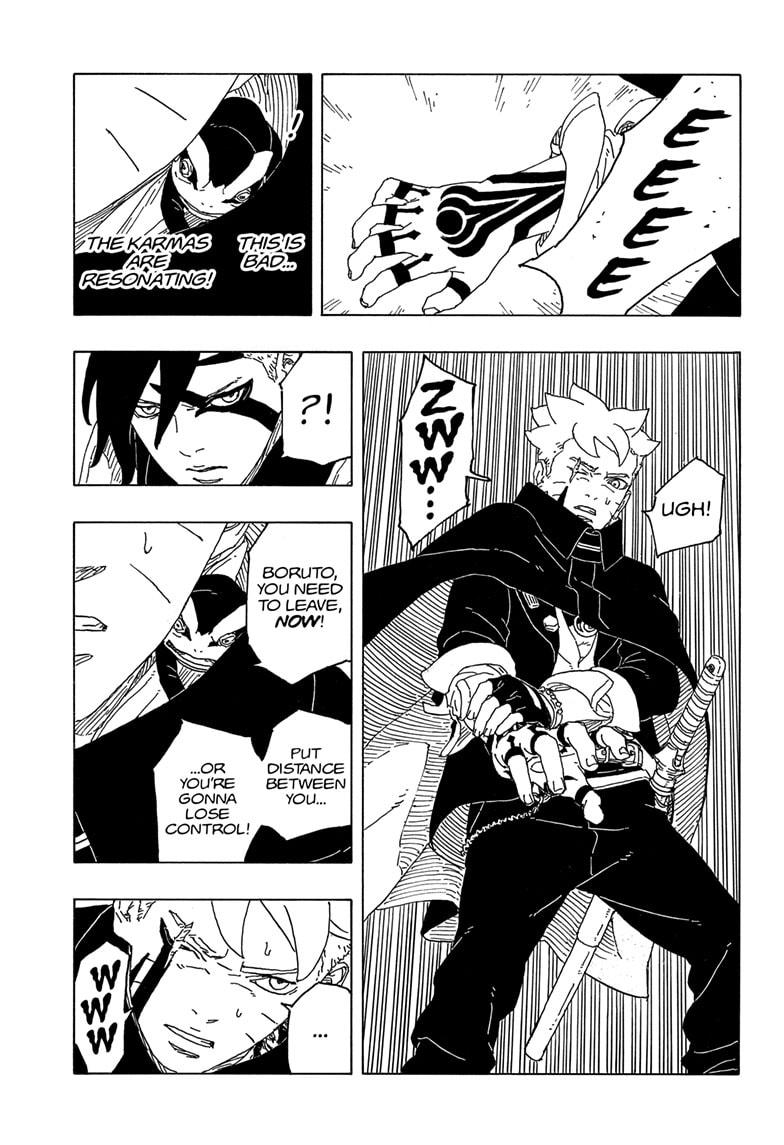 Read Boruto_ Two Blue Vortex ENGLISH Manga Online