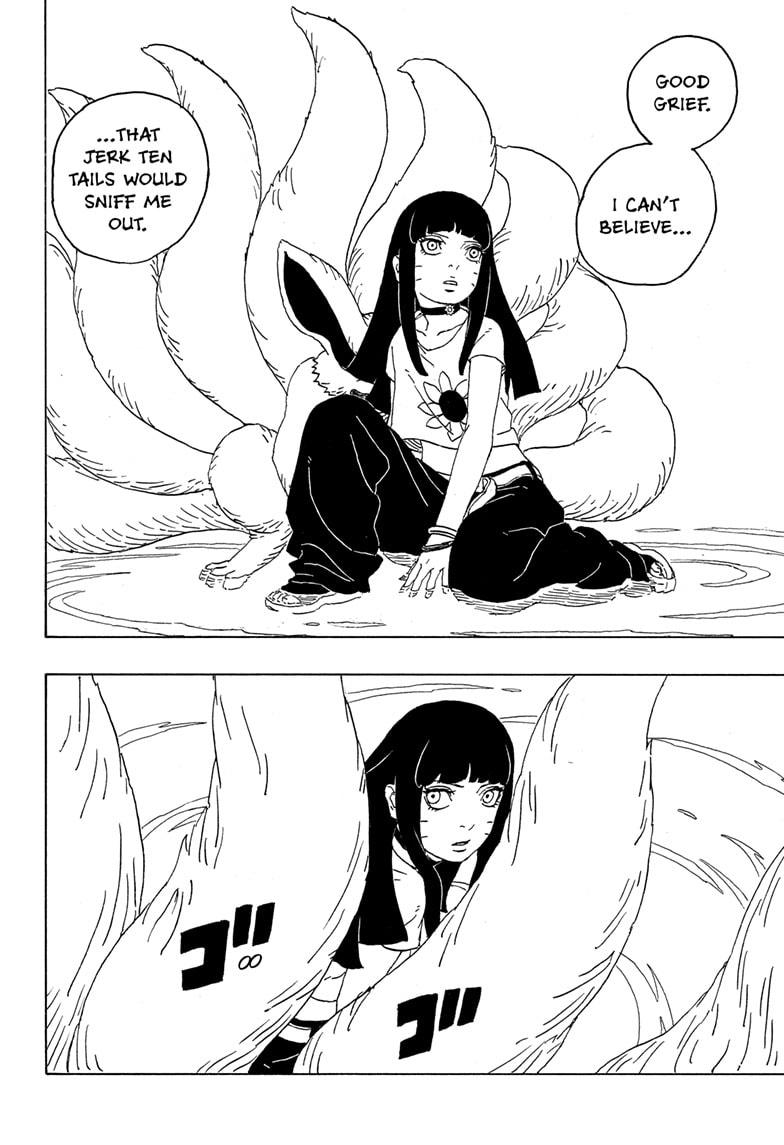 Read Boruto_ Two Blue Vortex ENGLISH Manga Online