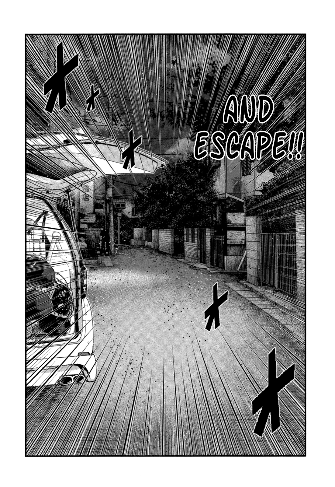 Read Bouncer ENGLISH Manga Online