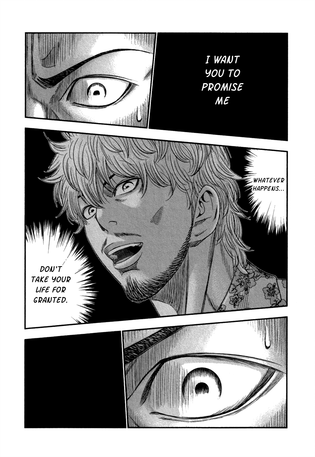 Read Bouncer ENGLISH Manga Online