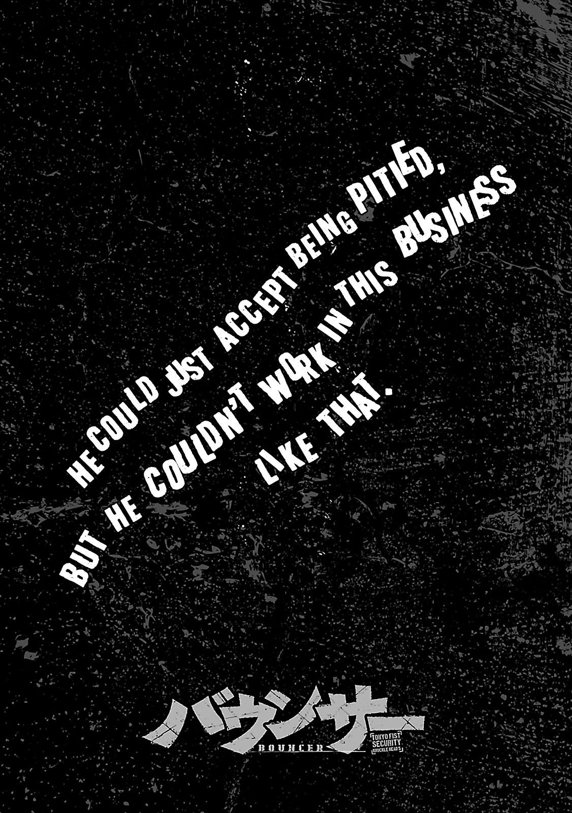 Read Bouncer ENGLISH Manga Online