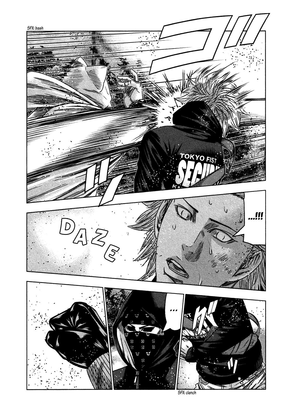 Read Bouncer ENGLISH Manga Online