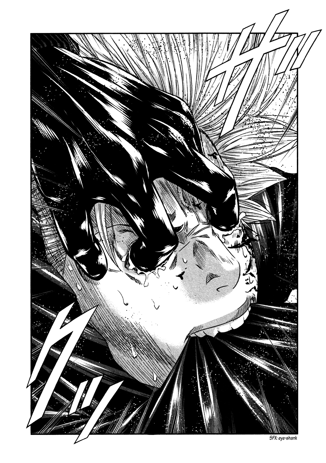 Read Bouncer ENGLISH Manga Online