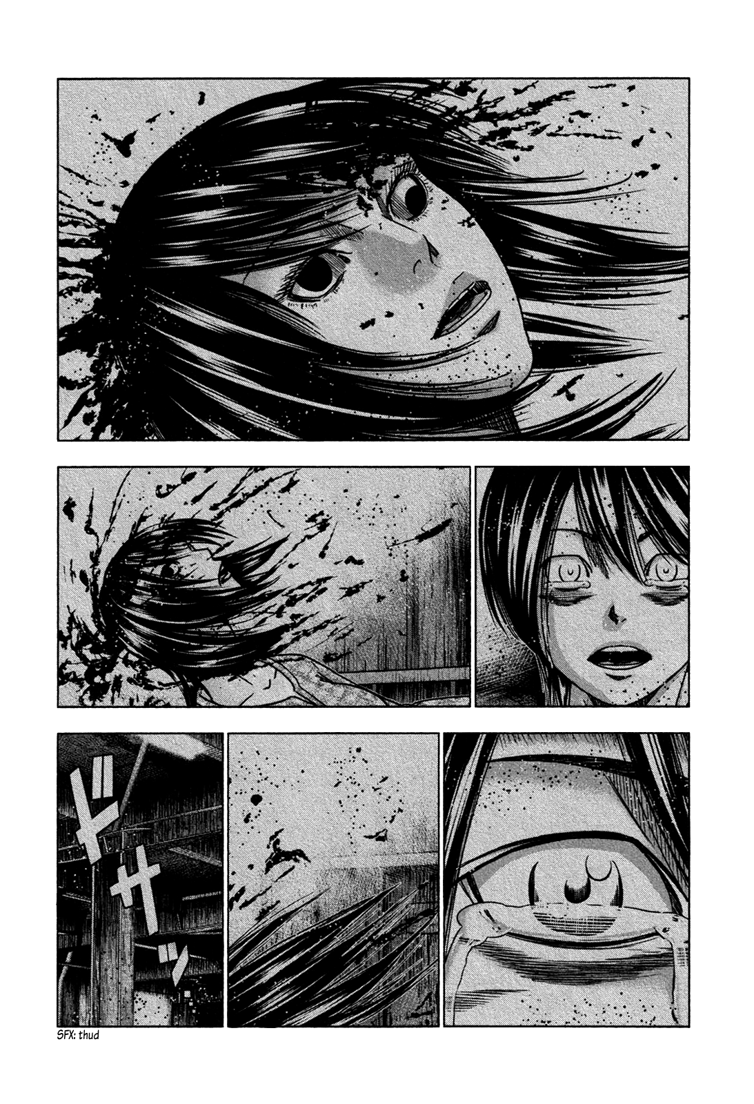 Read Bouncer ENGLISH Manga Online