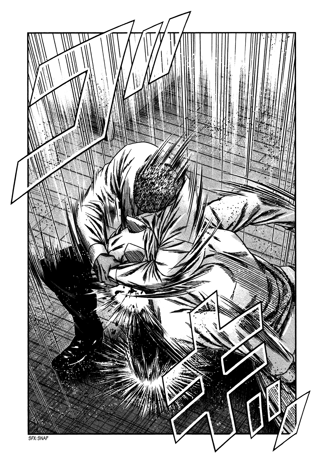 Read Bouncer ENGLISH Manga Online