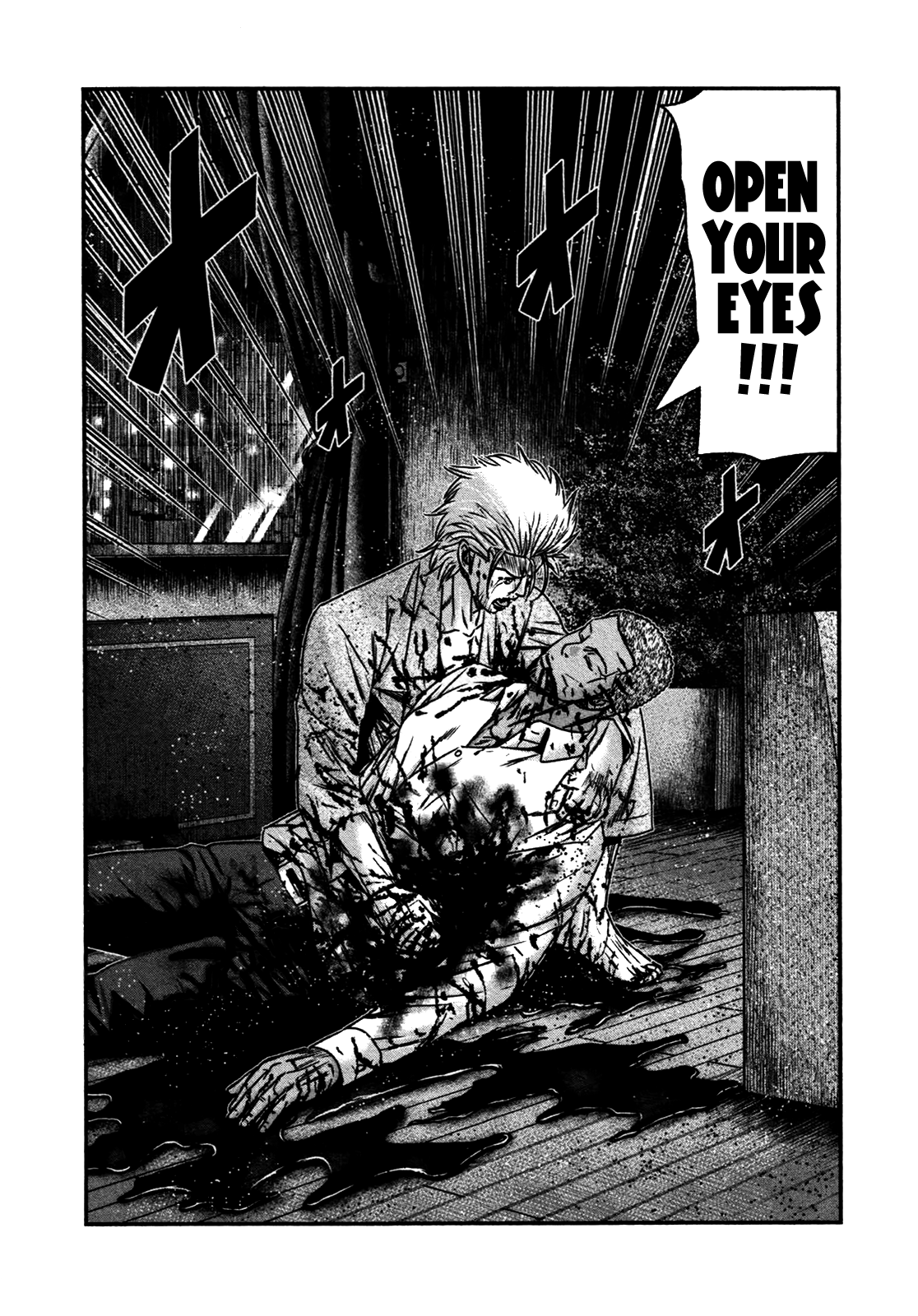 Read Bouncer ENGLISH Manga Online