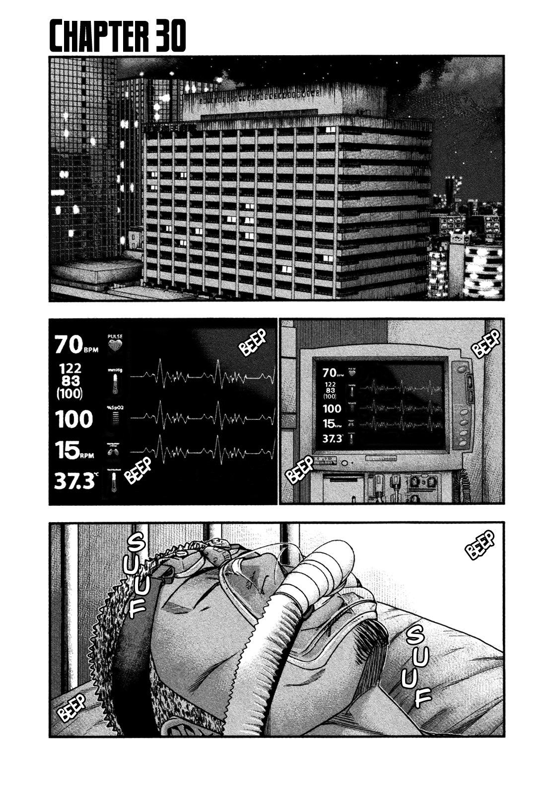 Read Bouncer ENGLISH Manga Online