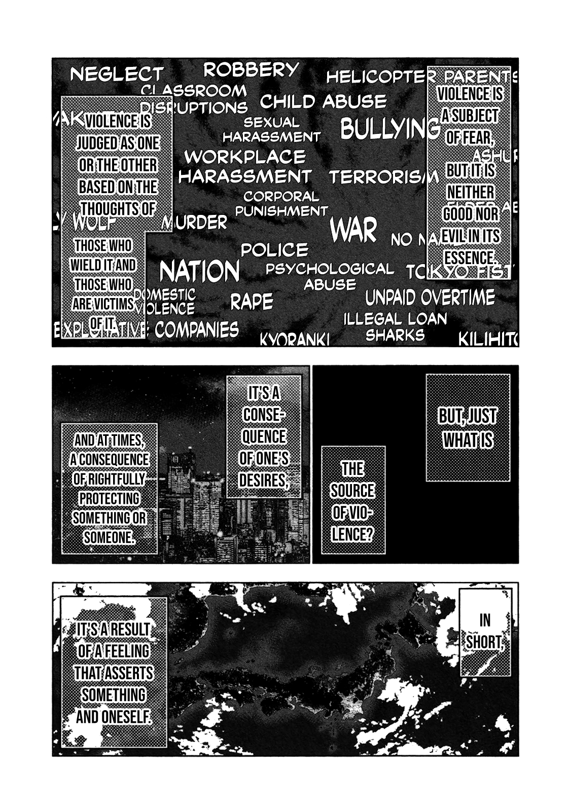 Read Bouncer ENGLISH Manga Online