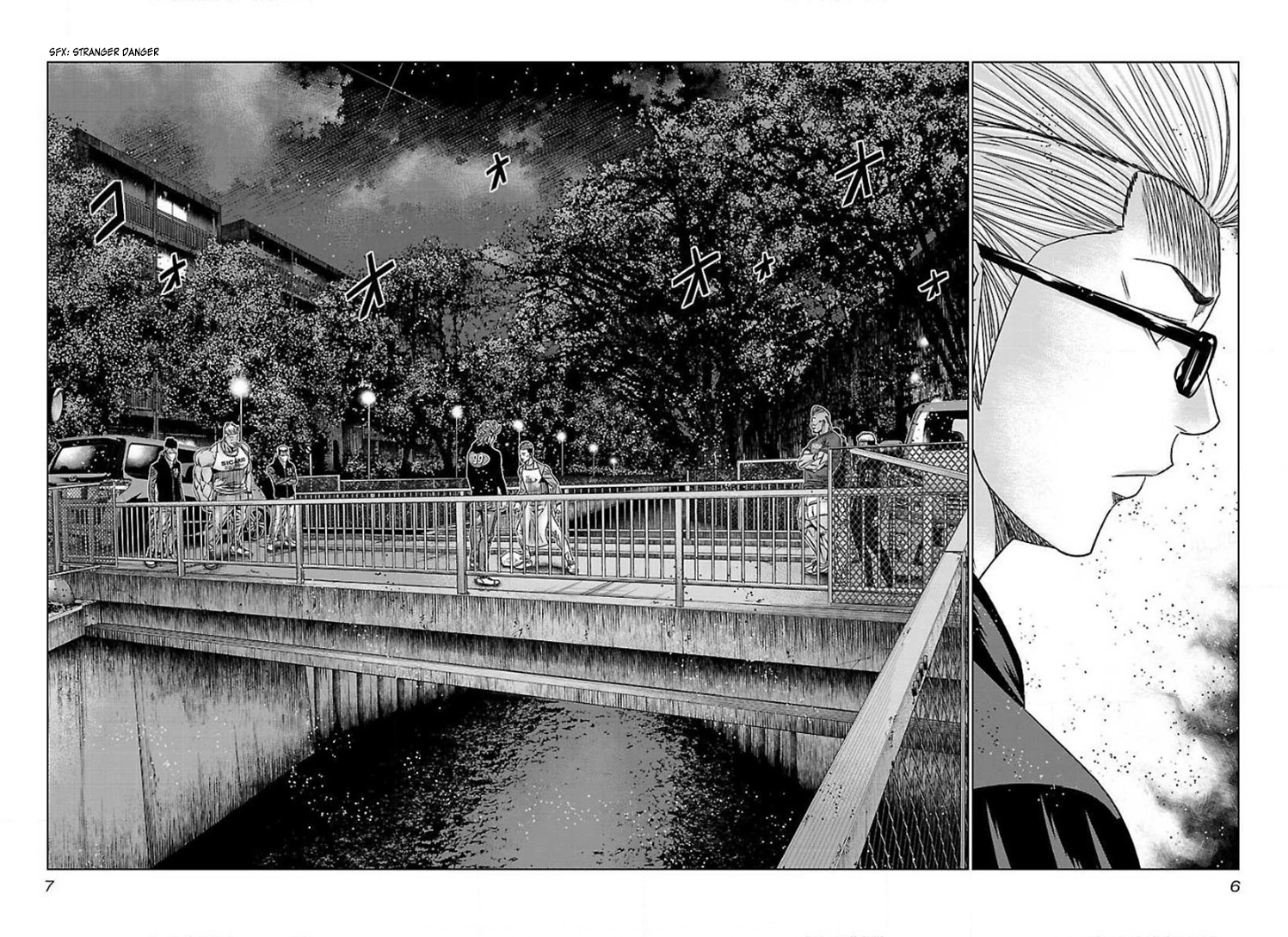 Read Bouncer ENGLISH Manga Online