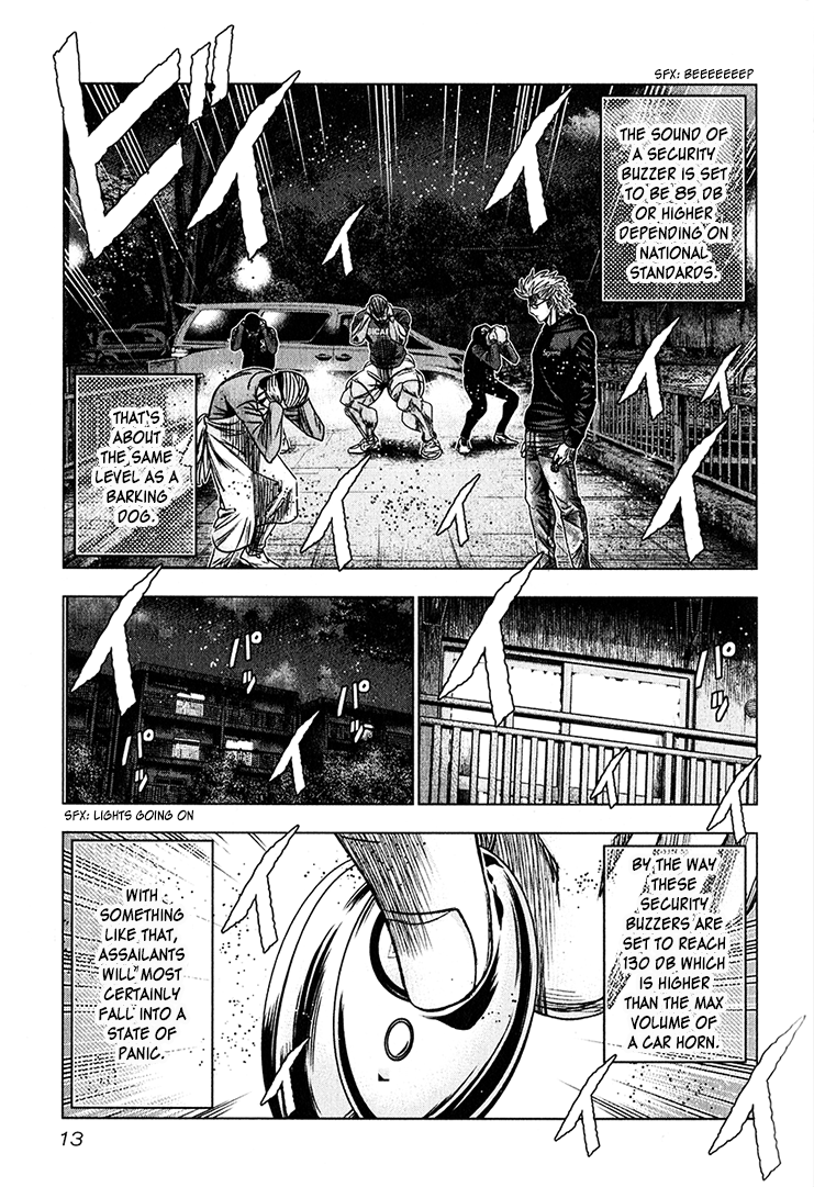 Read Bouncer ENGLISH Manga Online