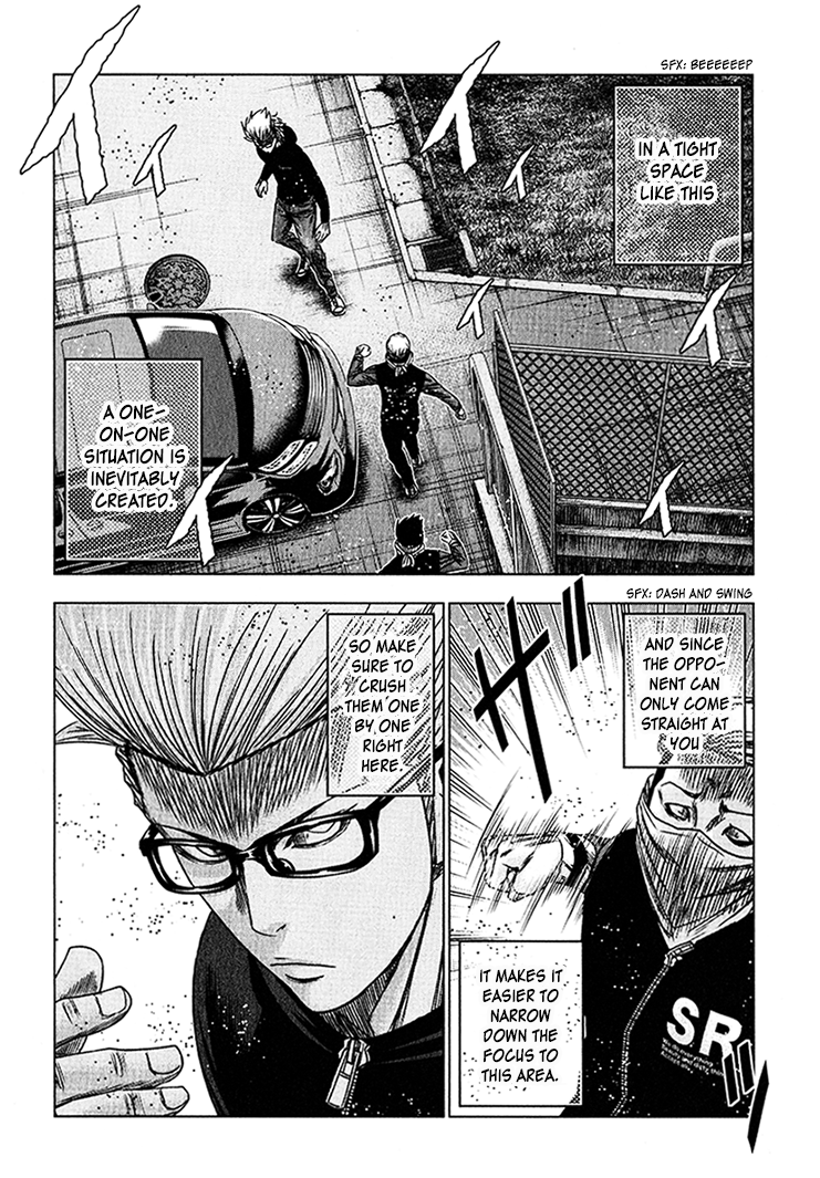 Read Bouncer ENGLISH Manga Online