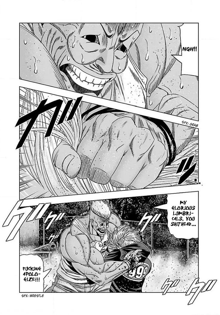 Read Bouncer ENGLISH Manga Online