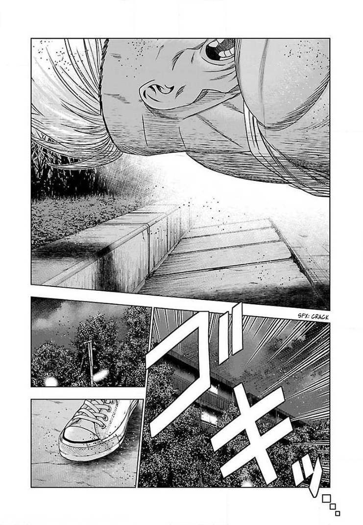 Read Bouncer ENGLISH Manga Online