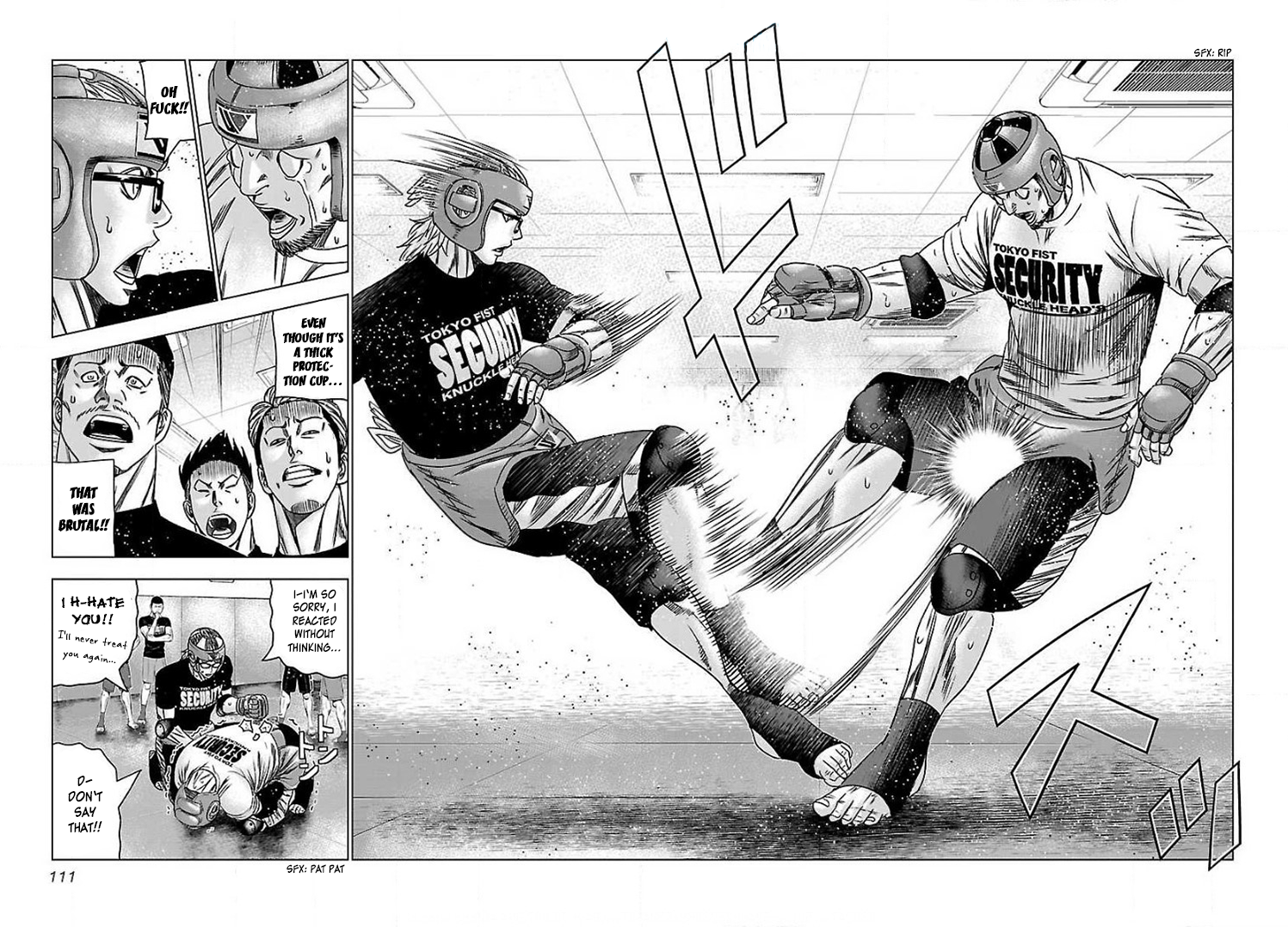 Read Bouncer ENGLISH Manga Online