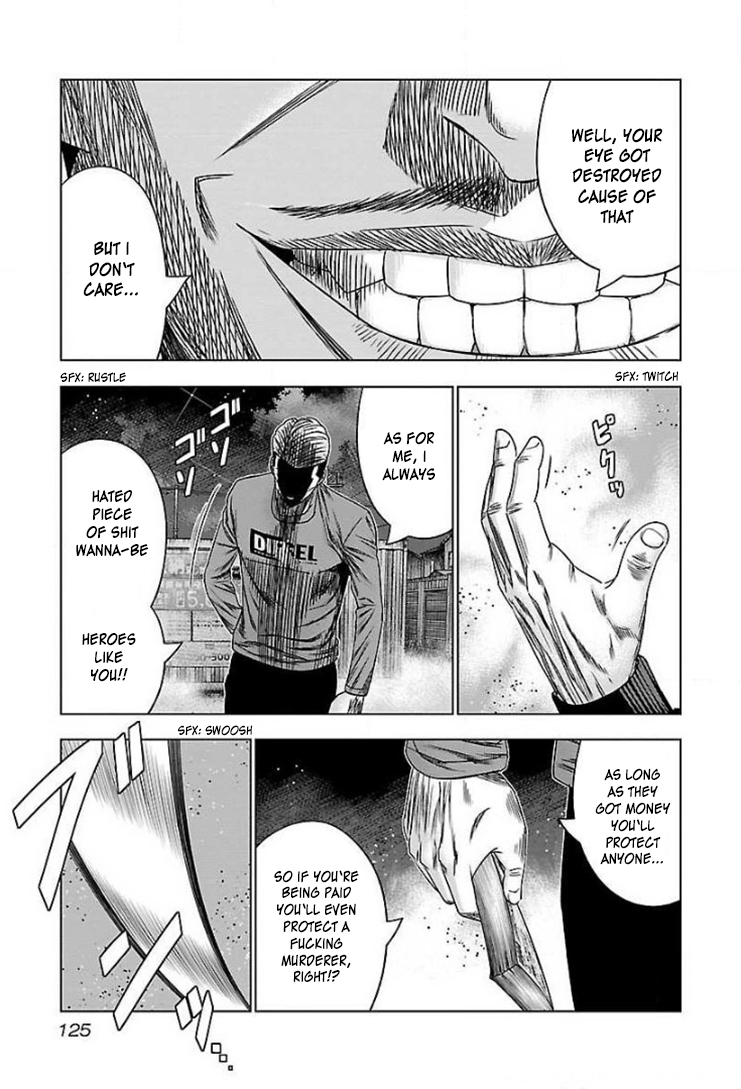 Read Bouncer ENGLISH Manga Online