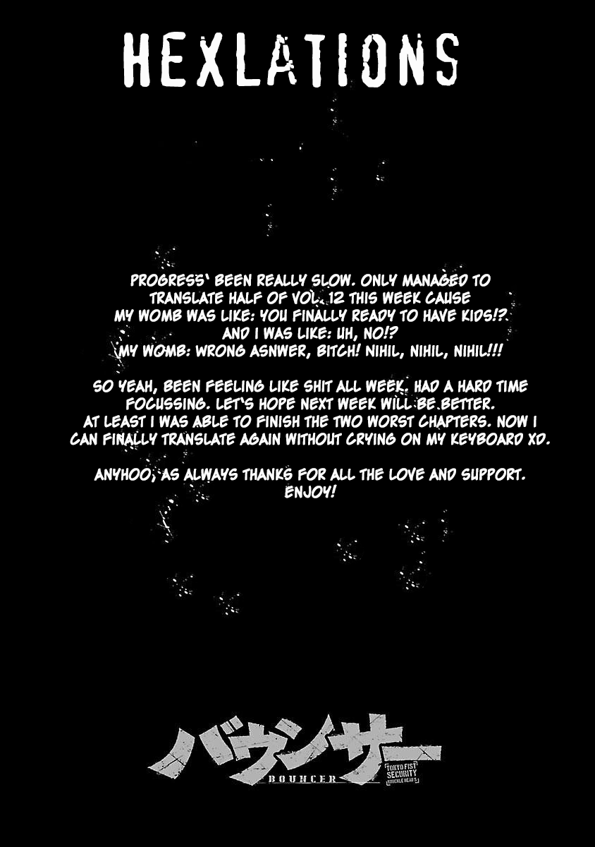 Read Bouncer ENGLISH Manga Online