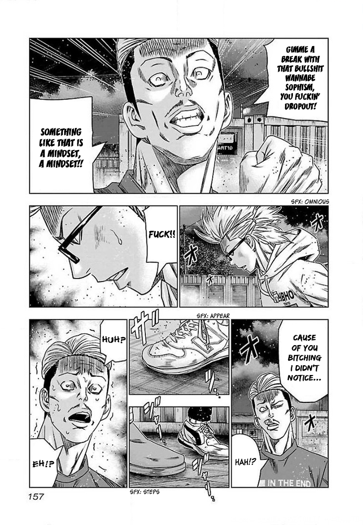 Read Bouncer ENGLISH Manga Online