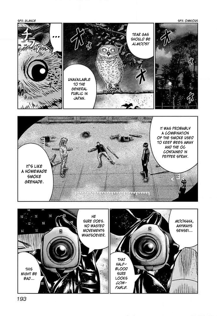 Read Bouncer ENGLISH Manga Online