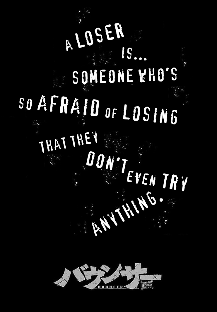 Read Bouncer ENGLISH Manga Online