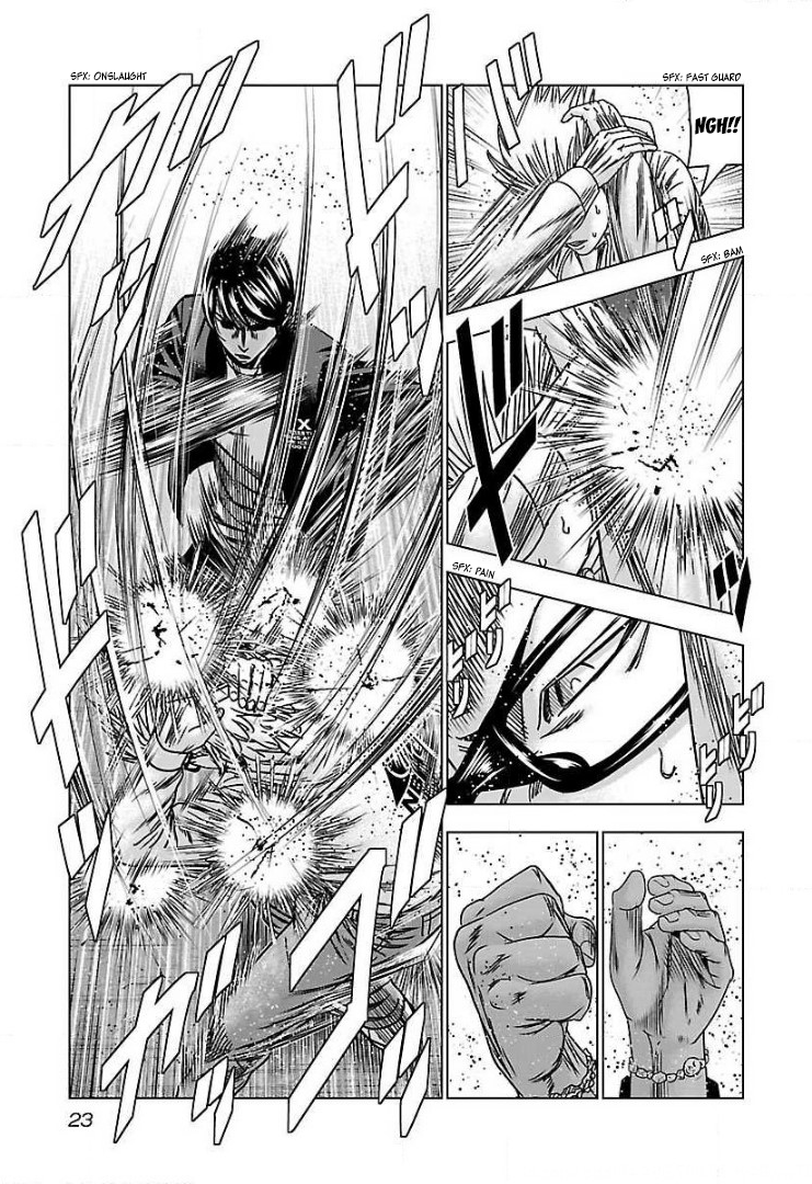 Read Bouncer ENGLISH Manga Online