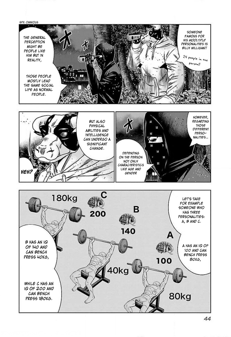 Read Bouncer ENGLISH Manga Online